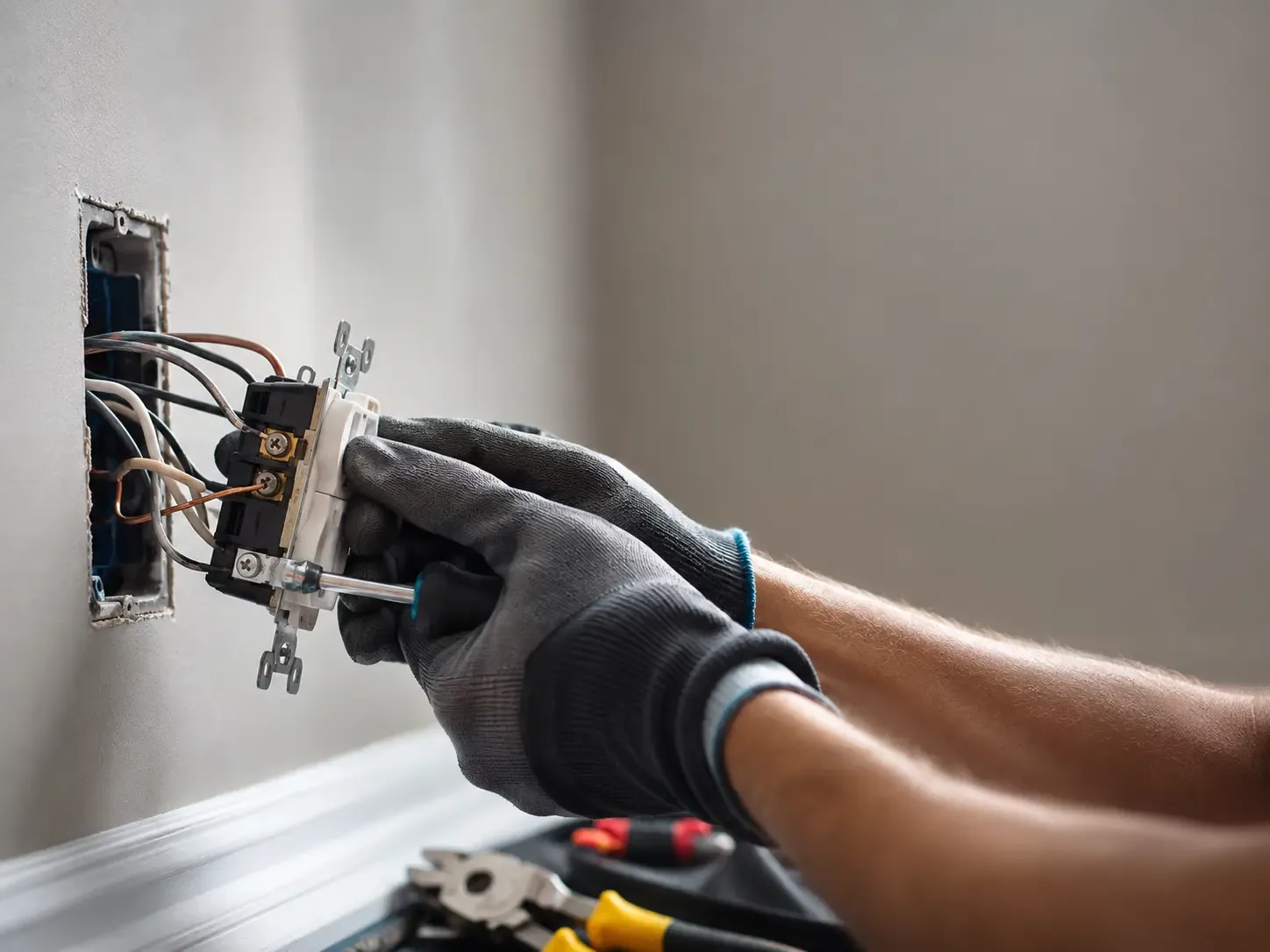 Why choose Whole Home Rewiring in Chester, CT